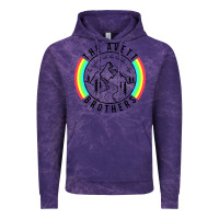 Cloud Purple the avett brothers Vintage Hoodie - InspiraDesign