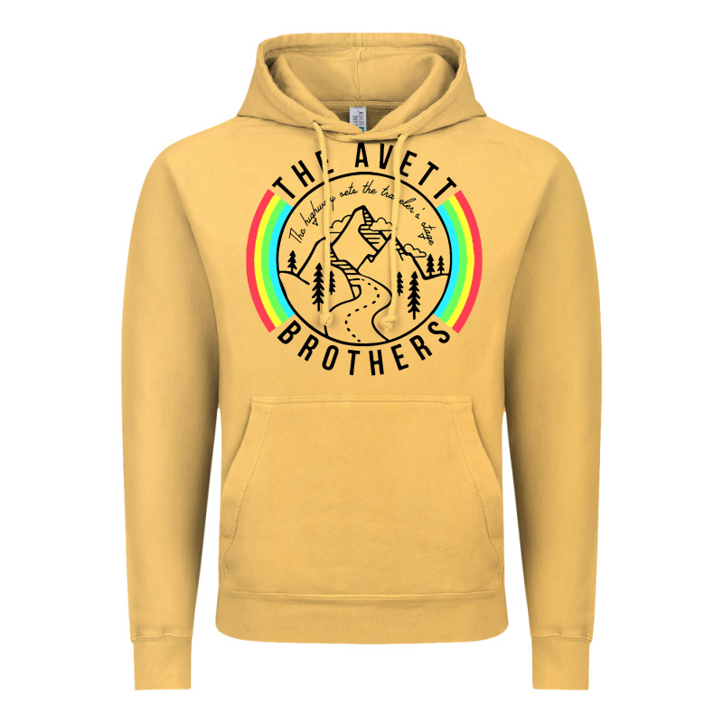 The Avett Brothers Vintage Hoodie by InspiraDesign | Teevron