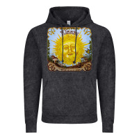 Vintage Black Klaatu Classic Vintage Hoodie - InspiraDesign