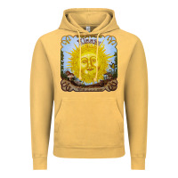 Vintage Mustard Klaatu Classic Vintage Hoodie - InspiraDesign