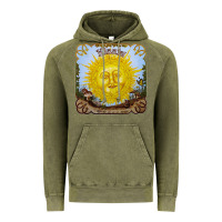 Vintage Olive Klaatu Classic Vintage Hoodie - InspiraDesign