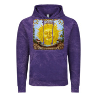 Cloud Purple Klaatu Classic Vintage Hoodie - InspiraDesign