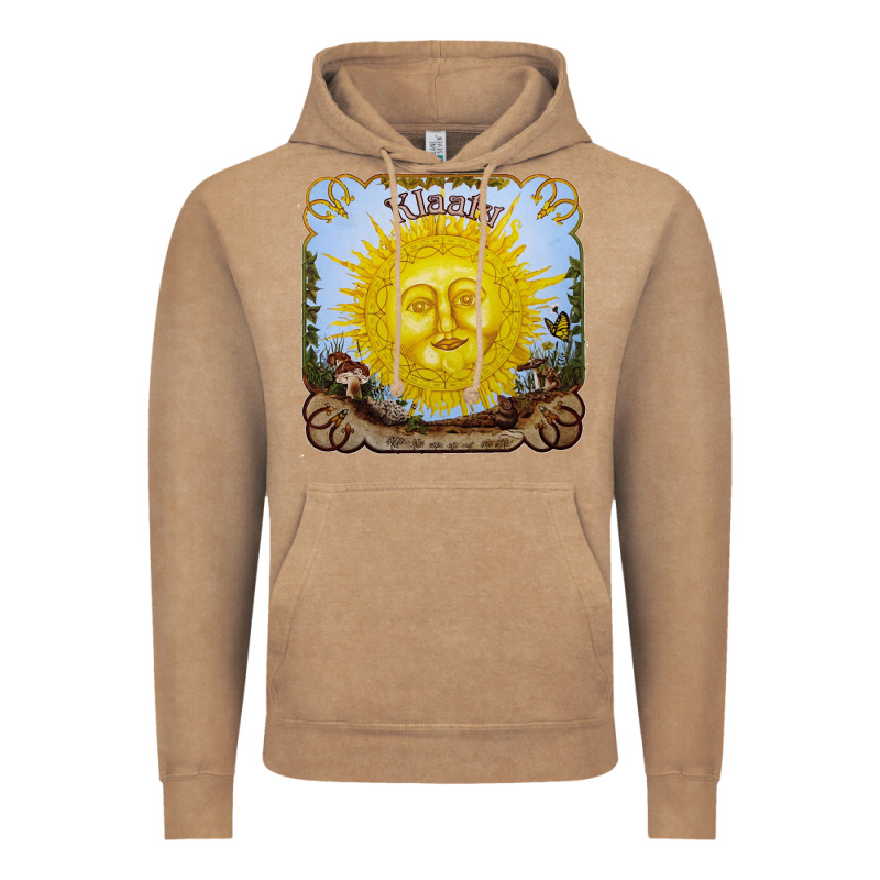 Klaatu Classic Vintage Hoodie by InspiraDesign | Teevron