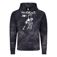 Cloud Black Hangmans Joke Vintage Hoodie - InspiraDesign