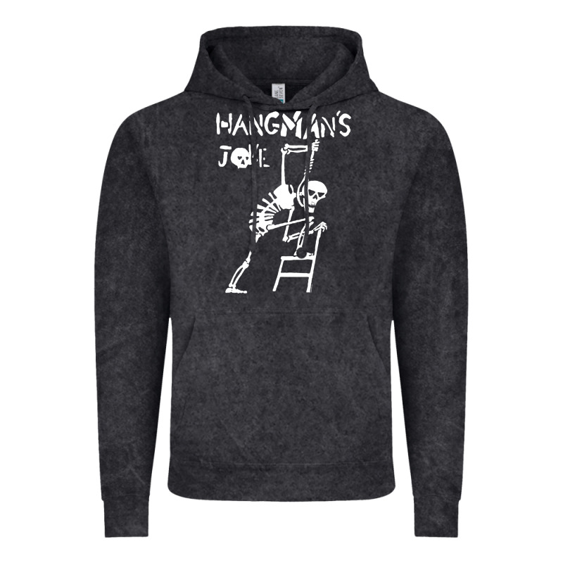 Hangmans Joke Vintage Hoodie by InspiraDesign | Teevron