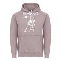 Vintage Zinc Hangmans Joke Vintage Hoodie - InspiraDesign
