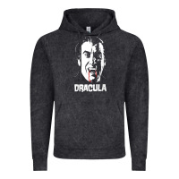 Vintage Black dracula vampire classic horror flick white t shirt Vintage Hoodie - InspiraDesign