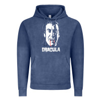 Vintage Denim dracula vampire classic horror flick white t shirt Vintage Hoodie - InspiraDesign