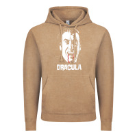 Vintage Coffee dracula vampire classic horror flick white t shirt Vintage Hoodie - InspiraDesign