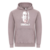 Vintage Zinc dracula vampire classic horror flick white t shirt Vintage Hoodie - InspiraDesign