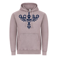 Vintage Zinc goose music Vintage Hoodie - InspiraDesign