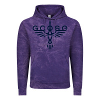 Cloud Purple goose music Vintage Hoodie - InspiraDesign