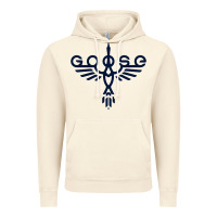 Vintage Artic goose music Vintage Hoodie - InspiraDesign