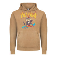 Vintage Camel trasher Vintage Hoodie - InspiraDesign