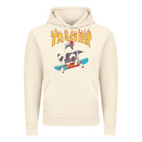 Vintage Artic trasher Vintage Hoodie - InspiraDesign