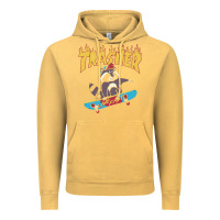 Trasher Vintage Hoodie | Teevron