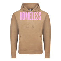 Vintage Coffee homeless Vintage Hoodie - InspiraDesign