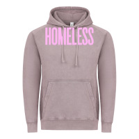 Vintage Zinc homeless Vintage Hoodie - InspiraDesign