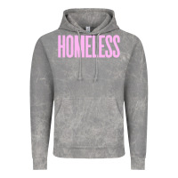 Cloud Rock homeless Vintage Hoodie - InspiraDesign