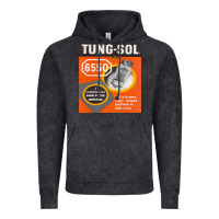 Vintage Black TungSol 6550 Vintage Hoodie - InspiraDesign