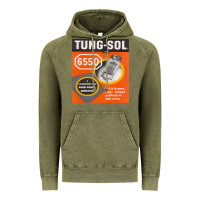 Tungsol 6550 Vintage Hoodie | Teevron
