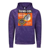 Cloud Purple TungSol 6550 Vintage Hoodie - InspiraDesign