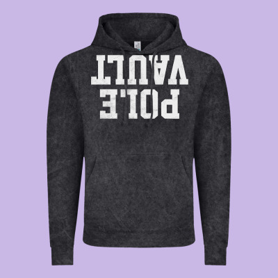 Pole Vault T Shirt Upside Down Funny Pole Vault Jumper Shirt Vintage Hoodie Designed By Inspiradesign