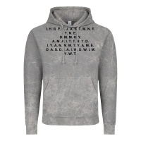 Cloud Rock I Have Brought Peace Vintage Hoodie - InspiraDesign