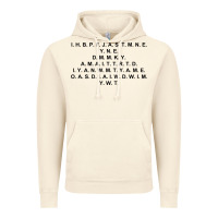 Vintage Artic I Have Brought Peace Vintage Hoodie - InspiraDesign