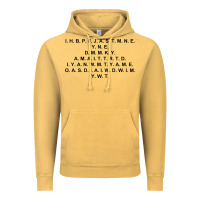 I Have Brought Peace Vintage Hoodie | Teevron