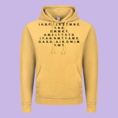 I Have Brought Peace Vintage Hoodie Designed By Inspiradesign