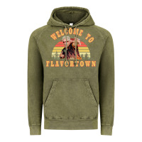 New Guy Fieri Fans Flavortown Vintage Hoodie | Teevron