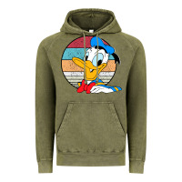 Vintage Olive Donald duck funny Vintage Hoodie - InspiraDesign
