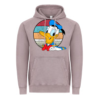 Vintage Zinc Donald duck funny Vintage Hoodie - InspiraDesign