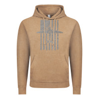 Vintage Coffee C-47 Skytrain Wwii Transport Airplane Vintage Flag Vintage Hoodie - InspiraDesign