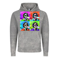 Cloud Rock STEVIE WONDER! Vintage Hoodie - InspiraDesign