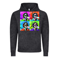Vintage Black STEVIE WONDER! Vintage Hoodie - InspiraDesign
