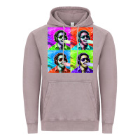 Vintage Zinc STEVIE WONDER! Vintage Hoodie - InspiraDesign