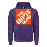 Cloud Purple 2thehomedepot Vintage Hoodie - InspiraDesign