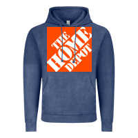 Vintage Denim 2thehomedepot Vintage Hoodie - InspiraDesign