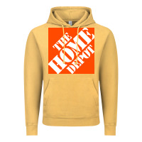 Vintage Mustard 2thehomedepot Vintage Hoodie - InspiraDesign