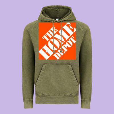 2thehomedepot Vintage Hoodie Designed By Inspiradesign