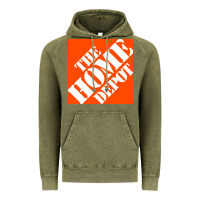 Vintage Olive 2thehomedepot Vintage Hoodie - InspiraDesign
