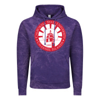 Cloud Purple csu channel islands seal Vintage Hoodie - InspiraDesign