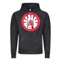 Vintage Black csu channel islands seal Vintage Hoodie - InspiraDesign