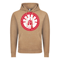 Vintage Coffee csu channel islands seal Vintage Hoodie - InspiraDesign