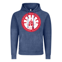 Vintage Denim csu channel islands seal Vintage Hoodie - InspiraDesign