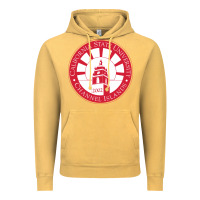 Vintage Mustard csu channel islands seal Vintage Hoodie - InspiraDesign