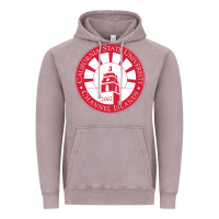 Vintage Zinc csu channel islands seal Vintage Hoodie - InspiraDesign