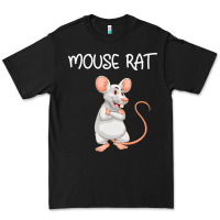 Black Mouse Rat Premium Tee - Bettercallsaul